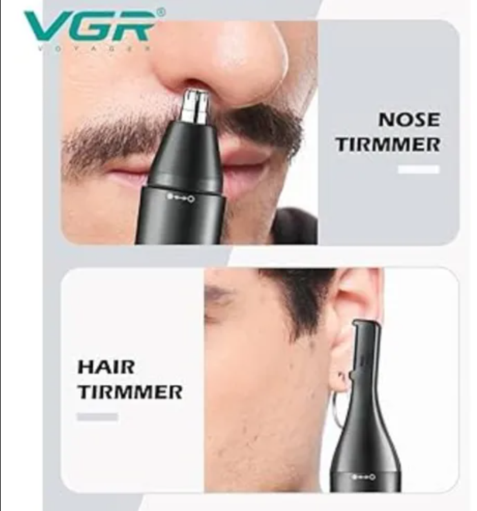 Miniatura 2 de Cortador De Vello De La Nariz Vgr V-613